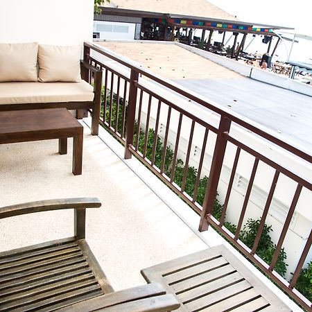Arkbar Beach Club Chaweng  Exterior foto