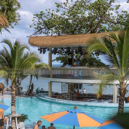 Arkbar Beach Club Chaweng  Exterior foto