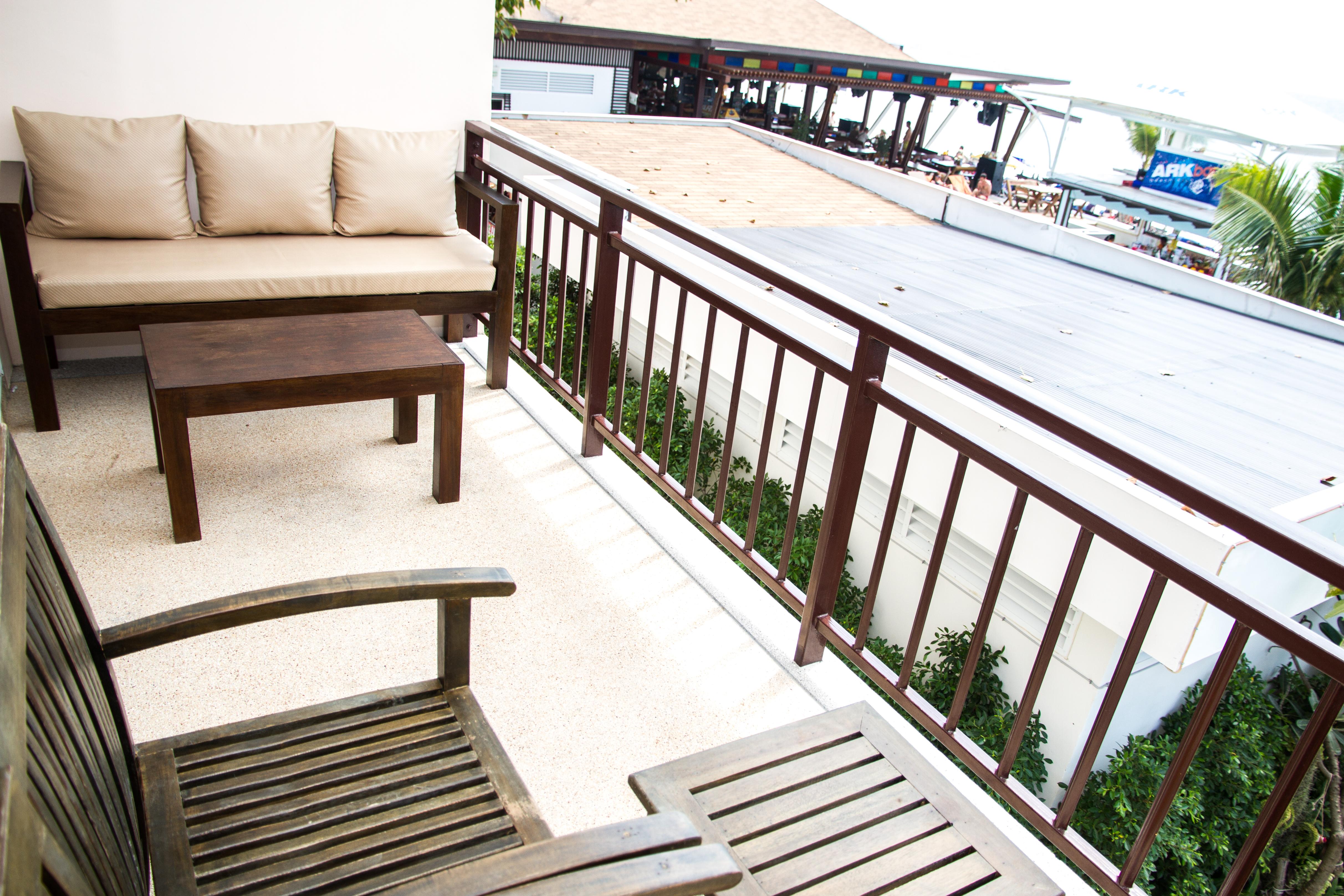 Arkbar Beach Club Chaweng  Exterior foto