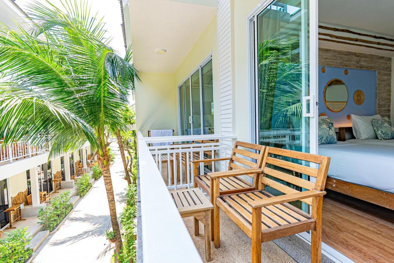 Arkbar Beach Club Chaweng  Exterior foto