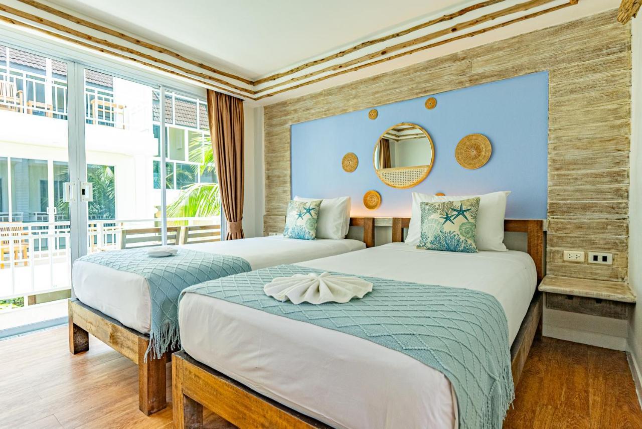 Arkbar Beach Club Chaweng  Exterior foto