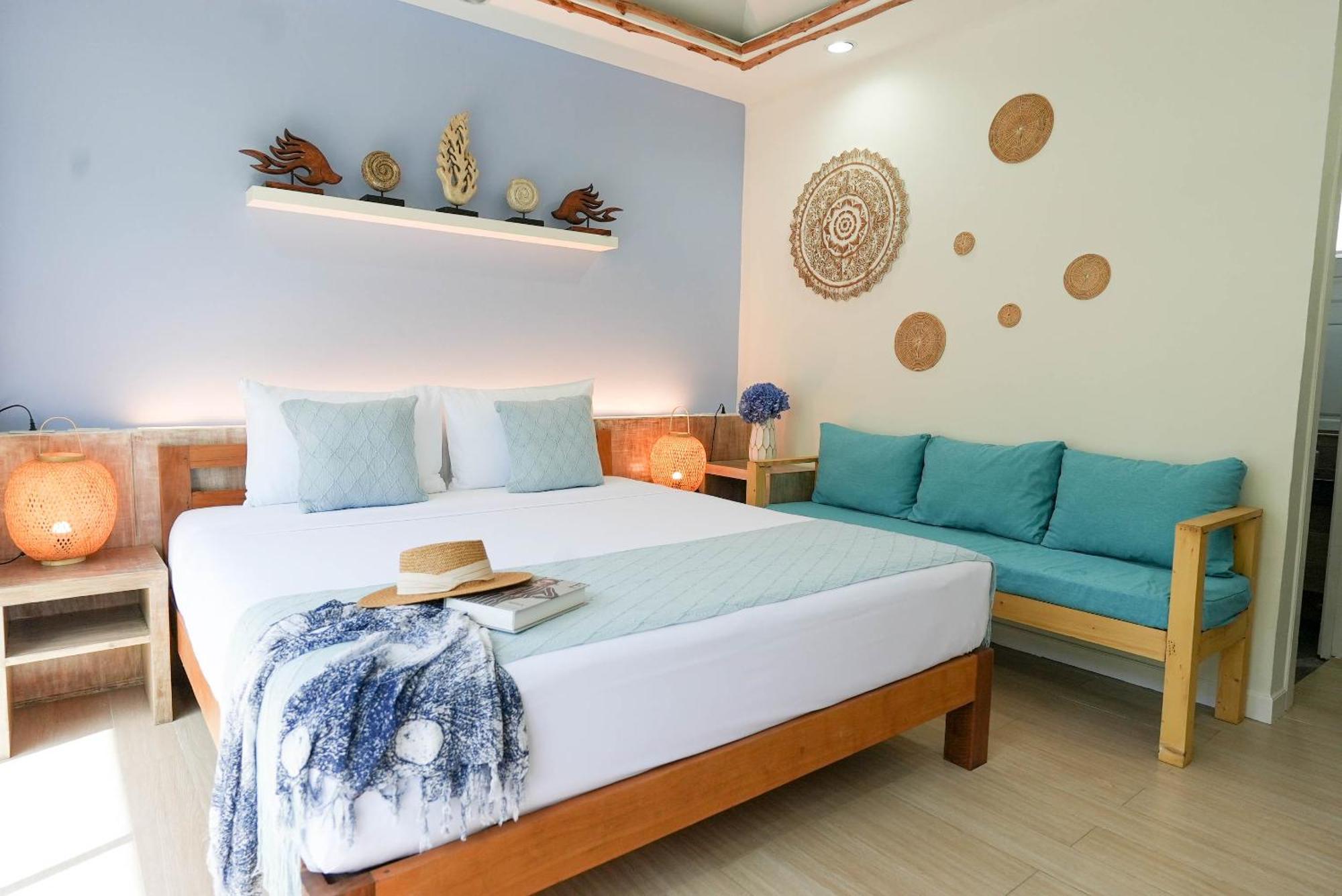 Arkbar Beach Club Chaweng  Exterior foto