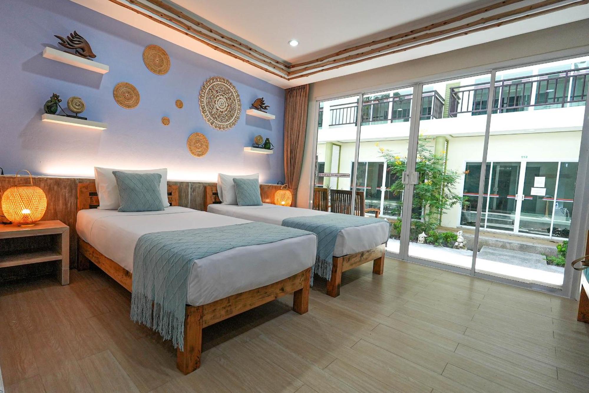 Arkbar Beach Club Chaweng  Exterior foto