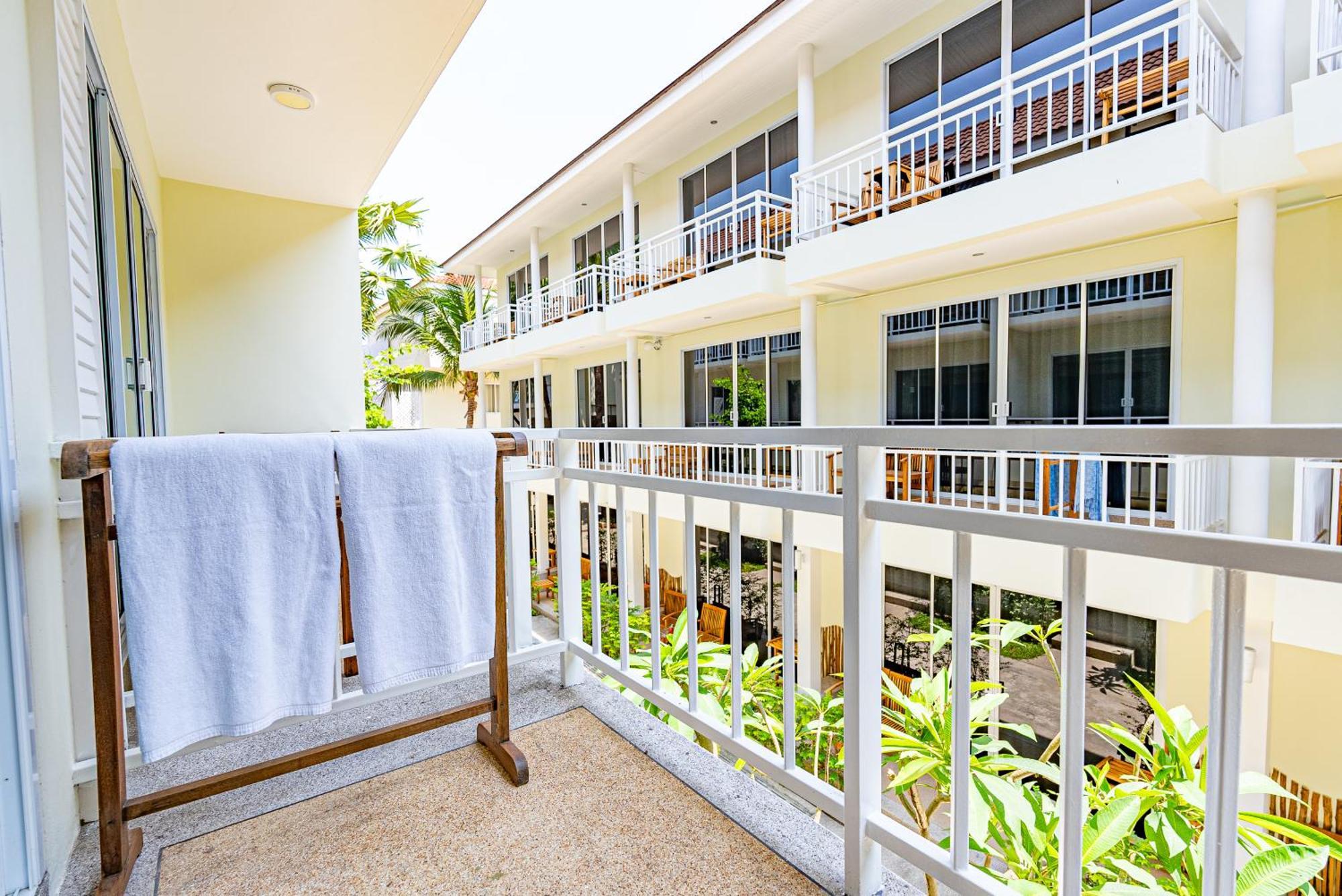 Arkbar Beach Club Chaweng  Exterior foto
