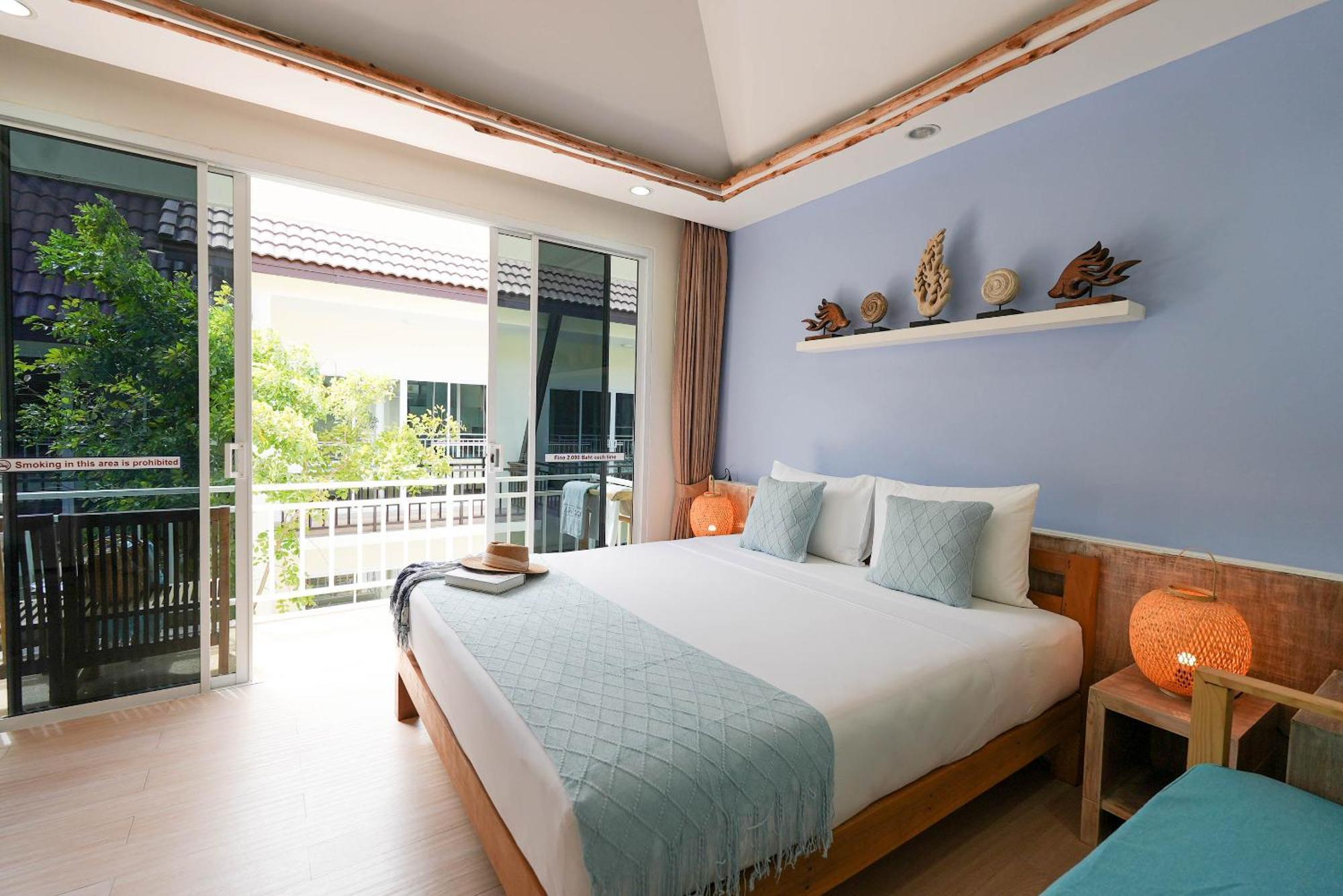 Arkbar Beach Club Chaweng  Exterior foto