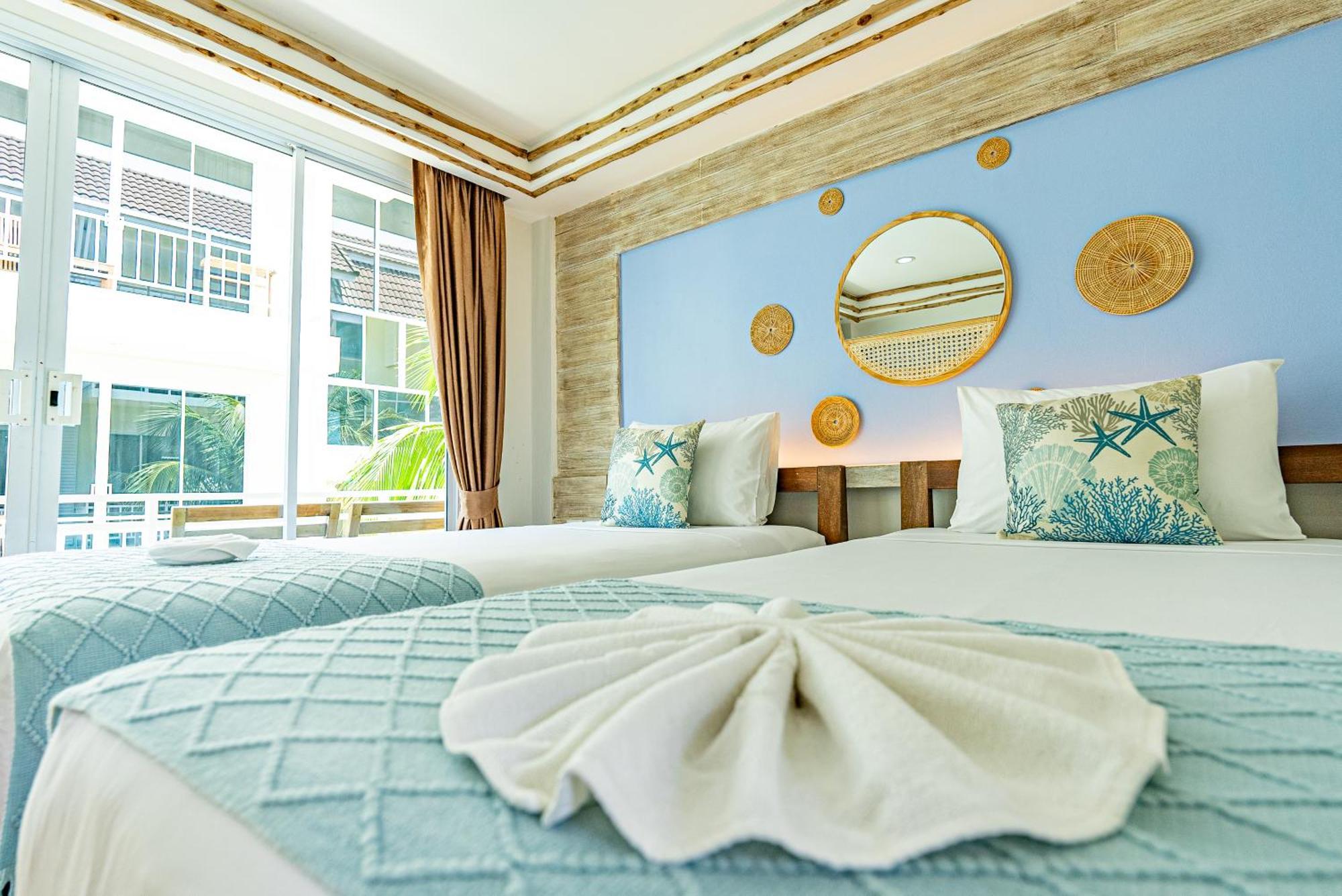 Arkbar Beach Club Chaweng  Exterior foto