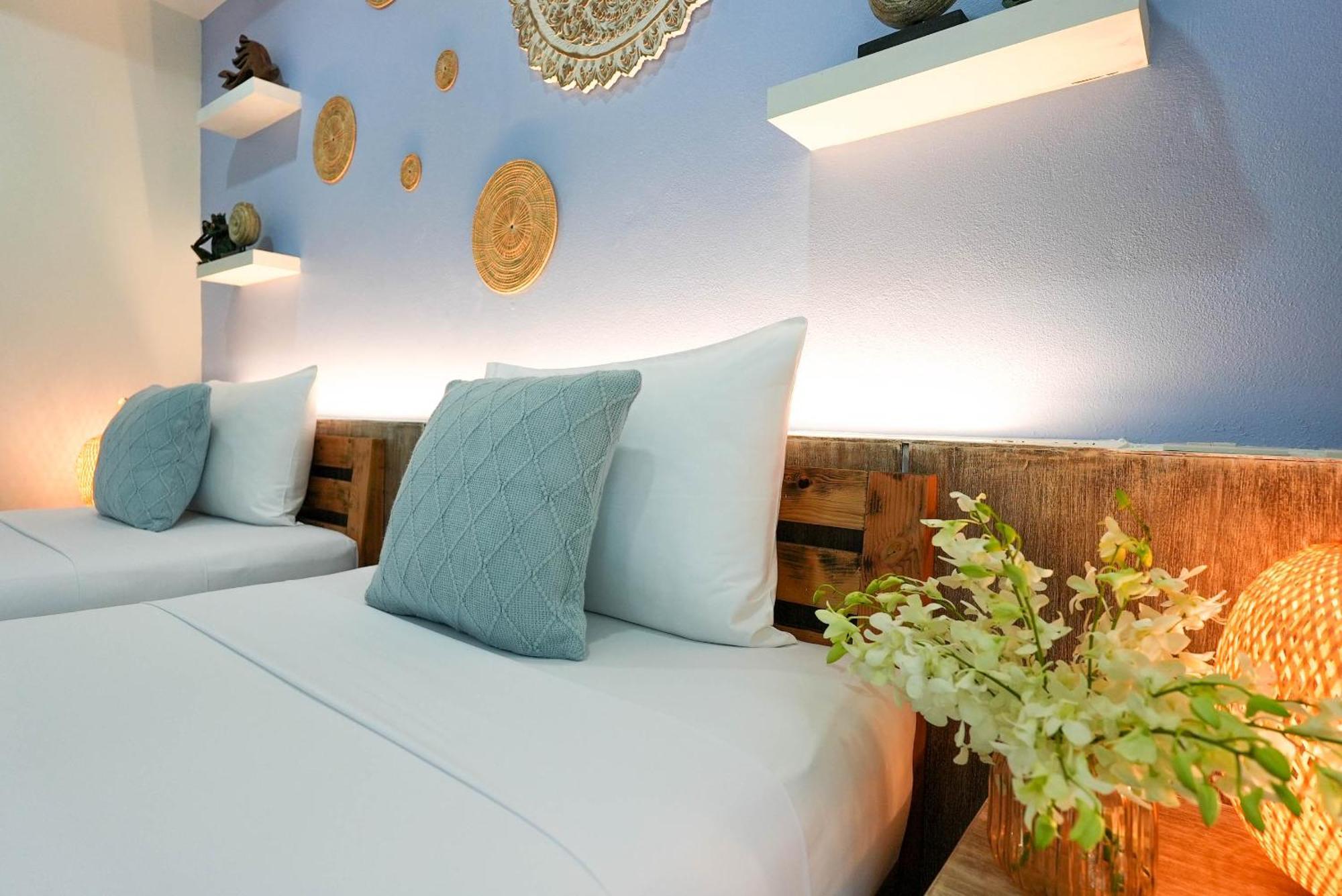 Arkbar Beach Club Chaweng  Exterior foto