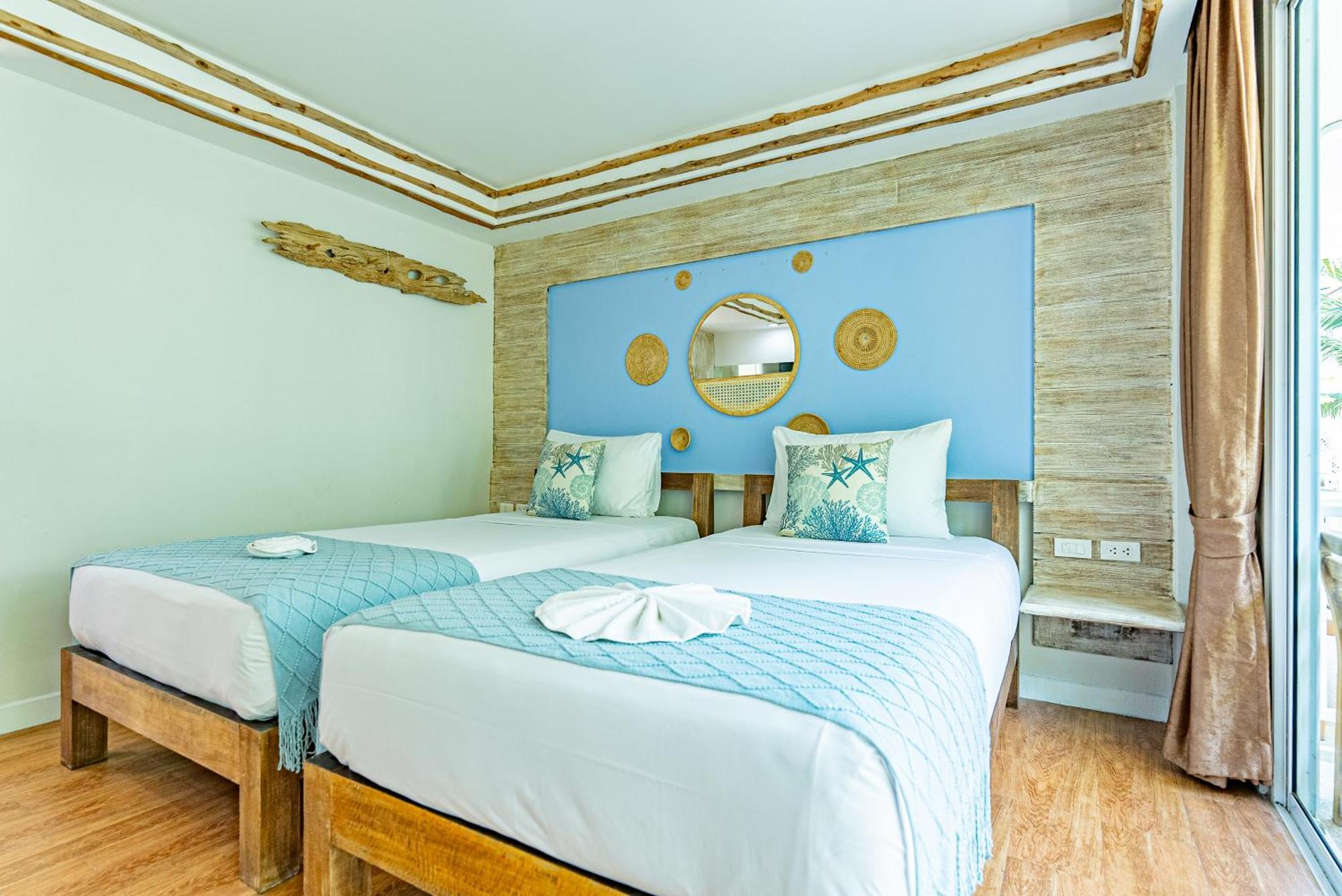 Arkbar Beach Club Chaweng  Exterior foto