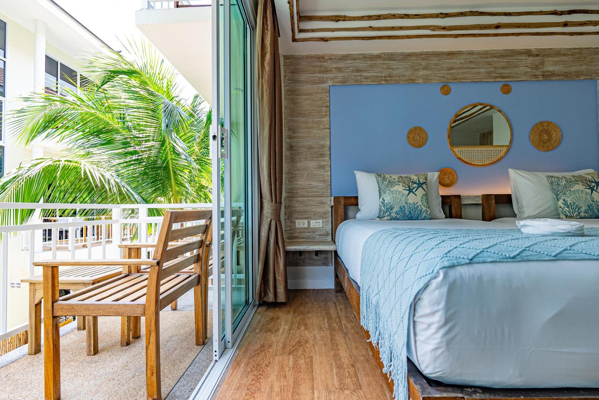 Arkbar Beach Club Chaweng  Exterior foto