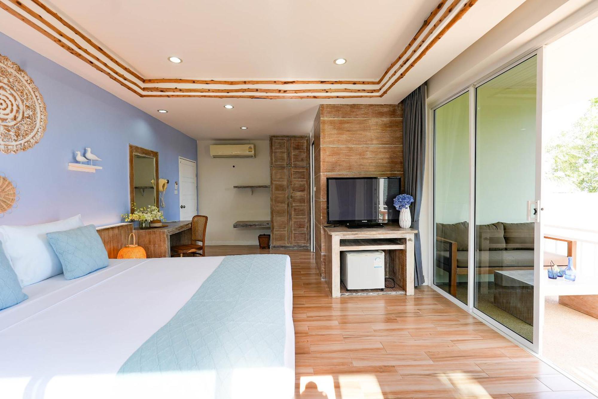 Arkbar Beach Club Chaweng  Exterior foto