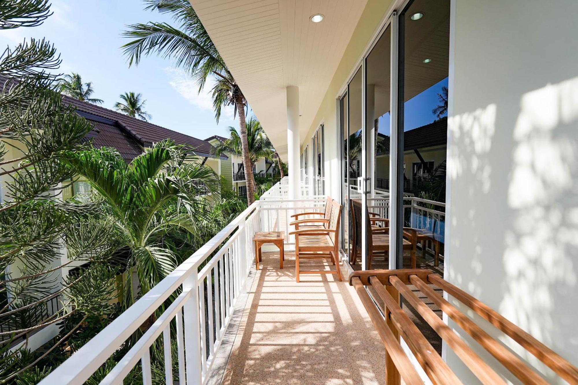 Arkbar Beach Club Chaweng  Exterior foto