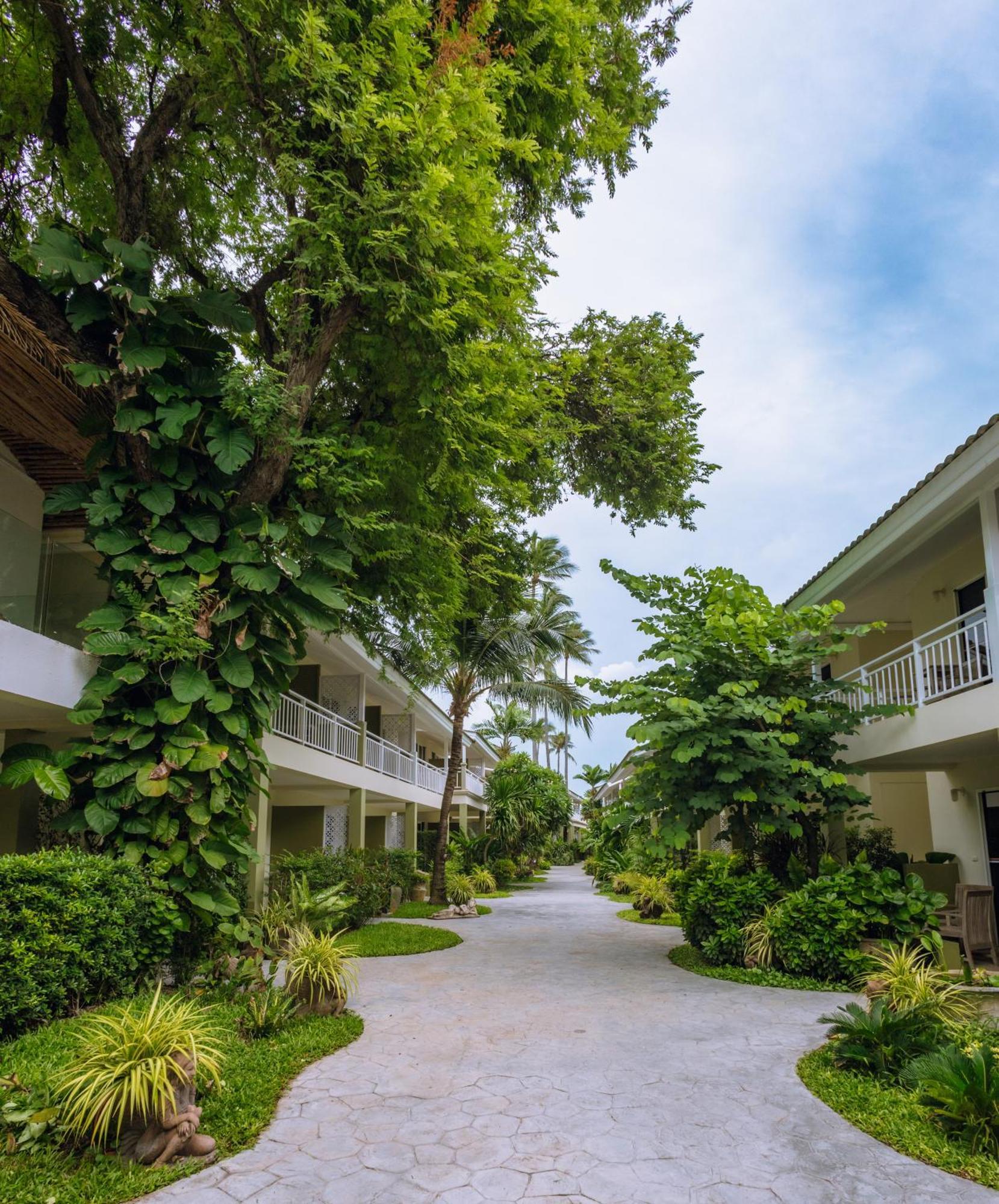 Arkbar Beach Club Chaweng  Exterior foto