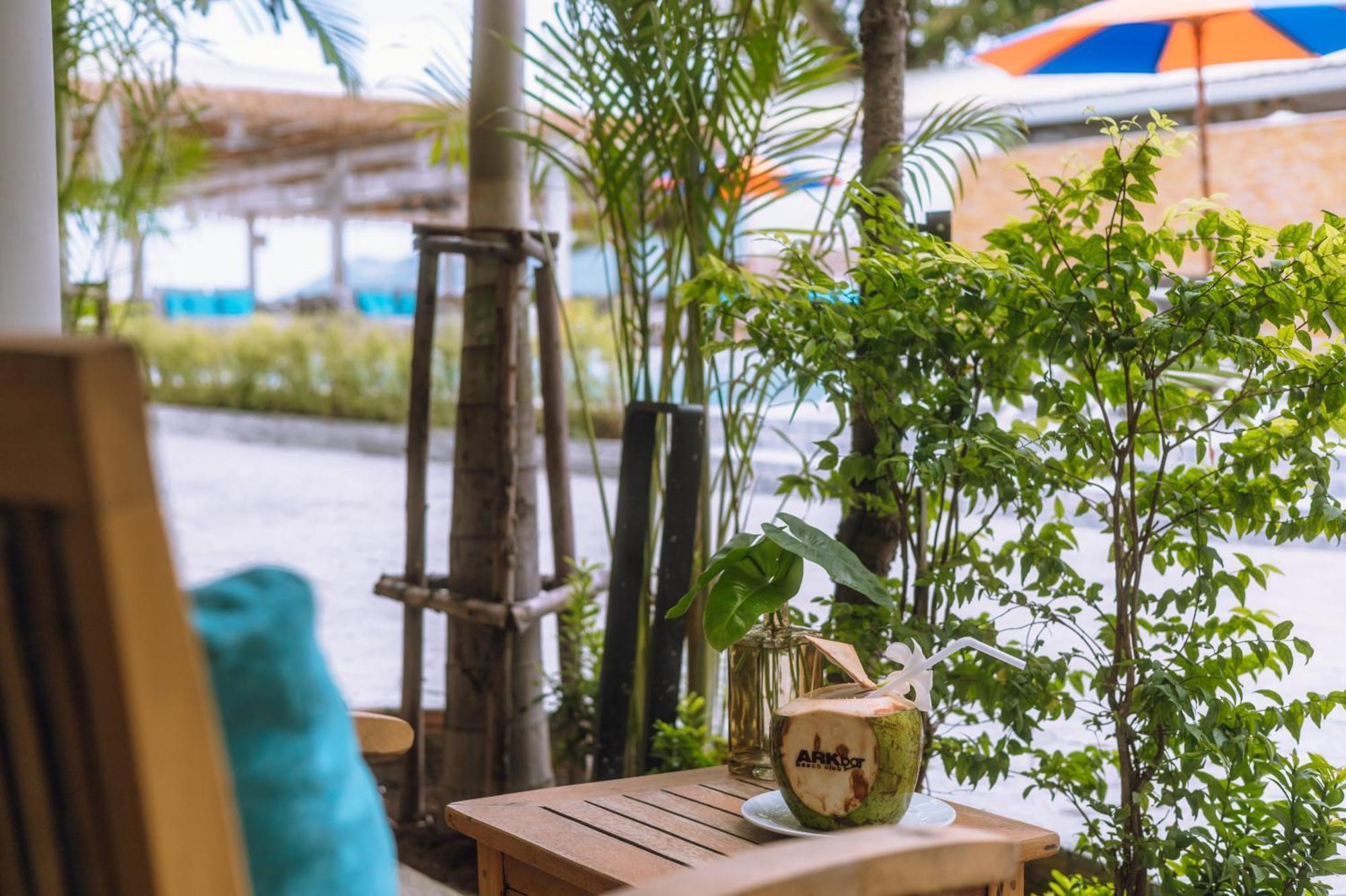 Arkbar Beach Club Chaweng  Exterior foto