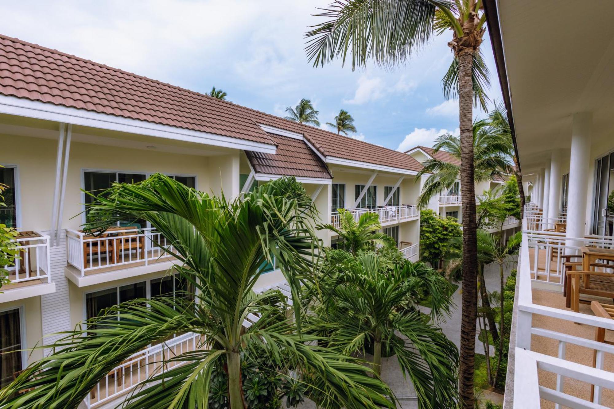 Arkbar Beach Club Chaweng  Exterior foto