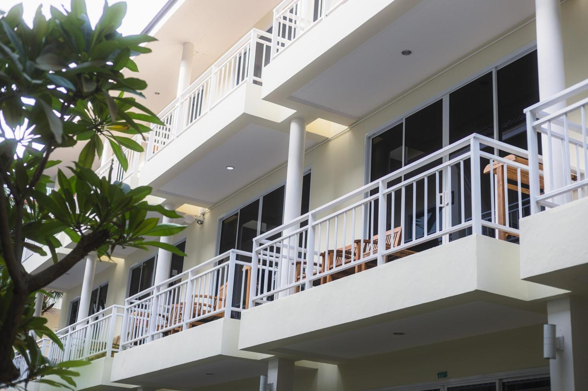 Arkbar Beach Club Chaweng  Exterior foto