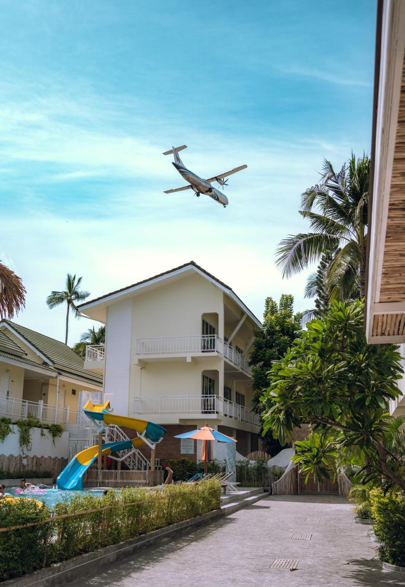 Arkbar Beach Club Chaweng  Exterior foto