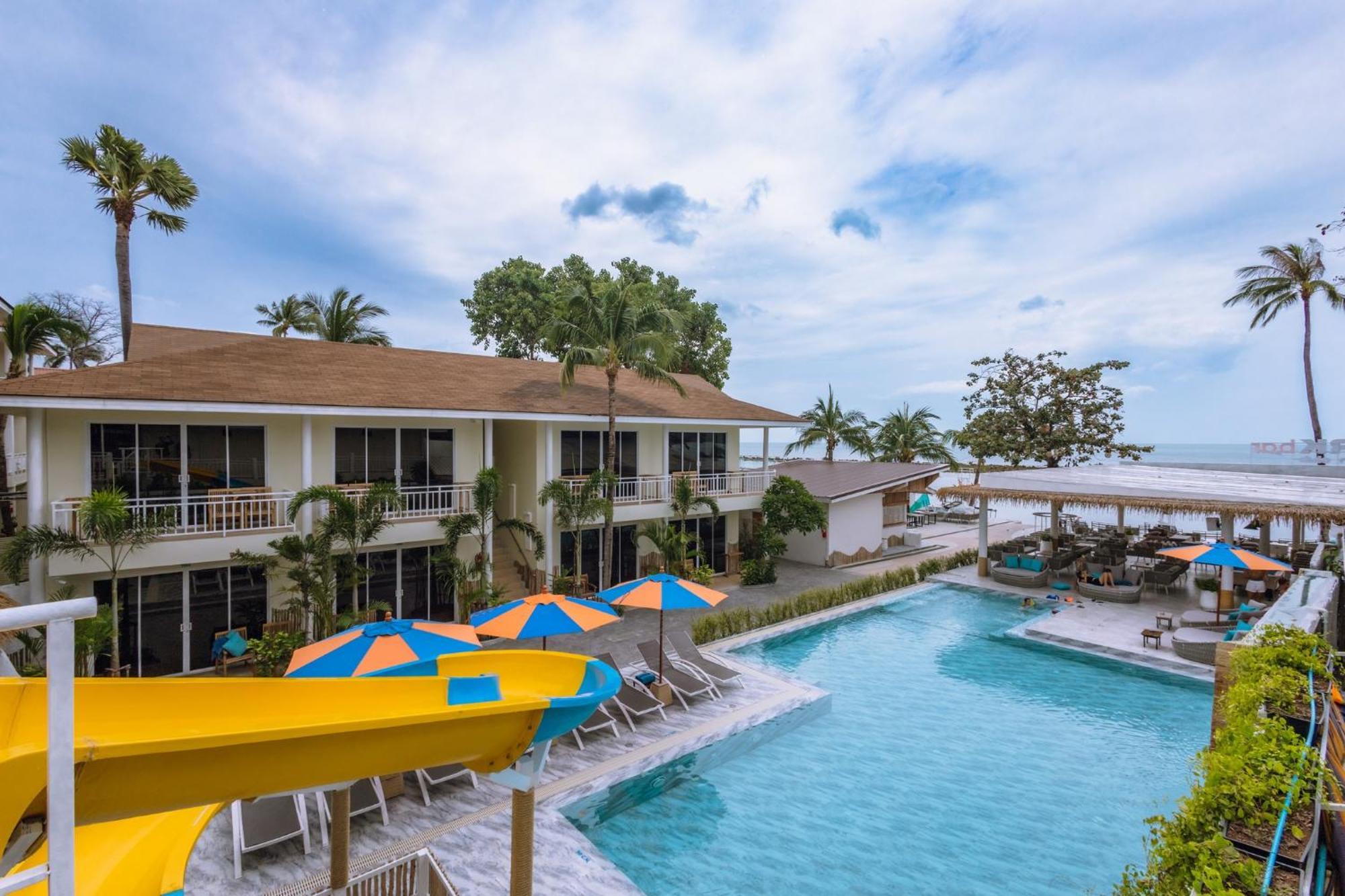 Arkbar Beach Club Chaweng  Exterior foto
