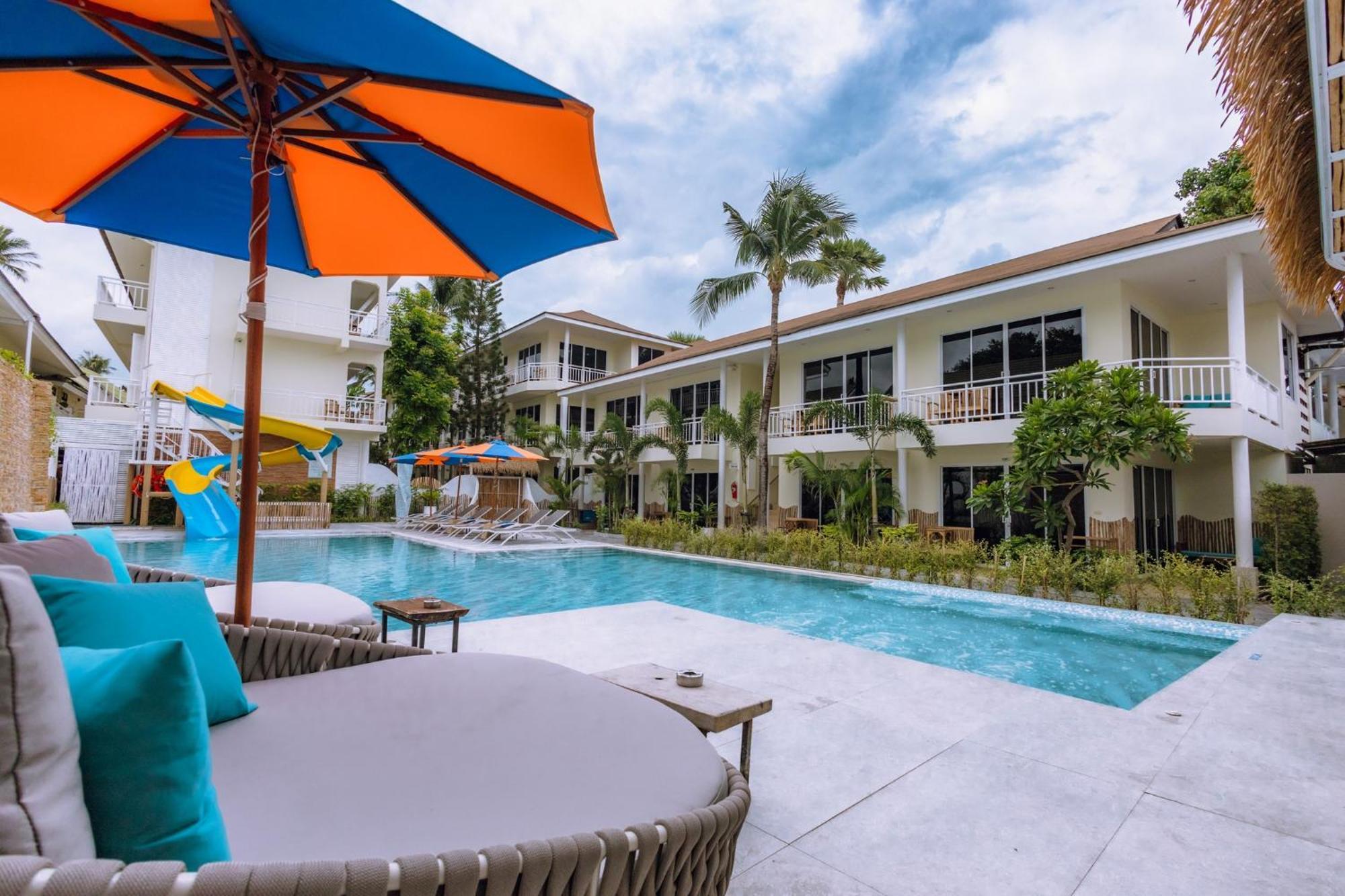 Arkbar Beach Club Chaweng  Exterior foto