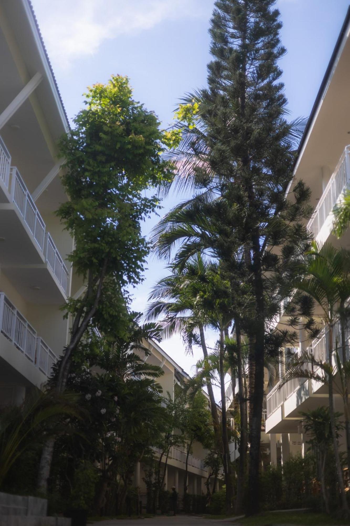 Arkbar Beach Club Chaweng  Exterior foto