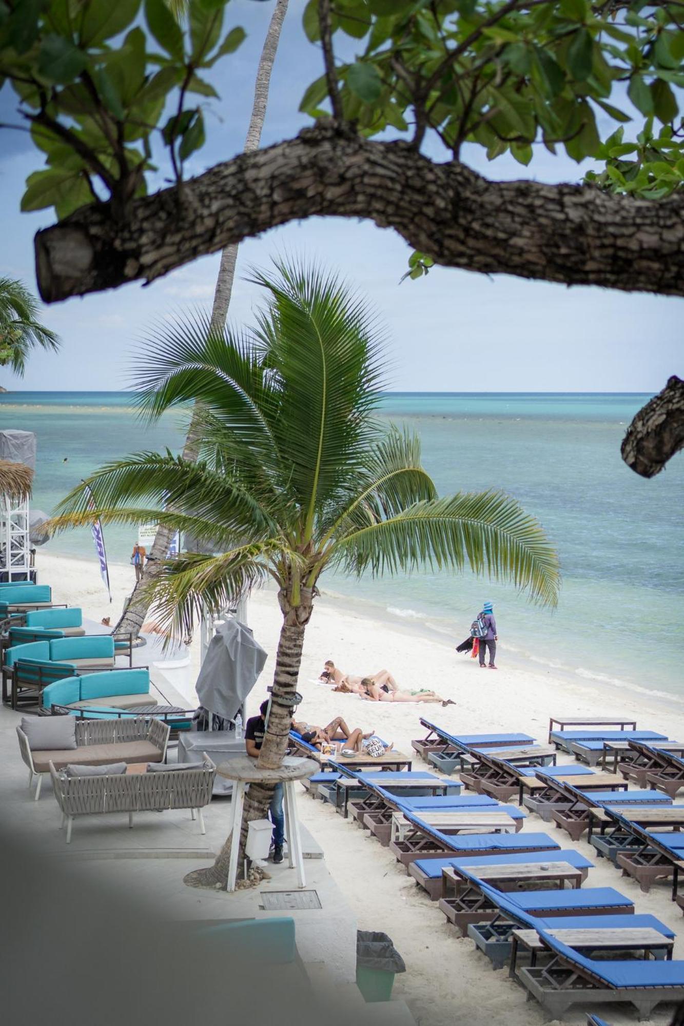 Arkbar Beach Club Chaweng  Exterior foto