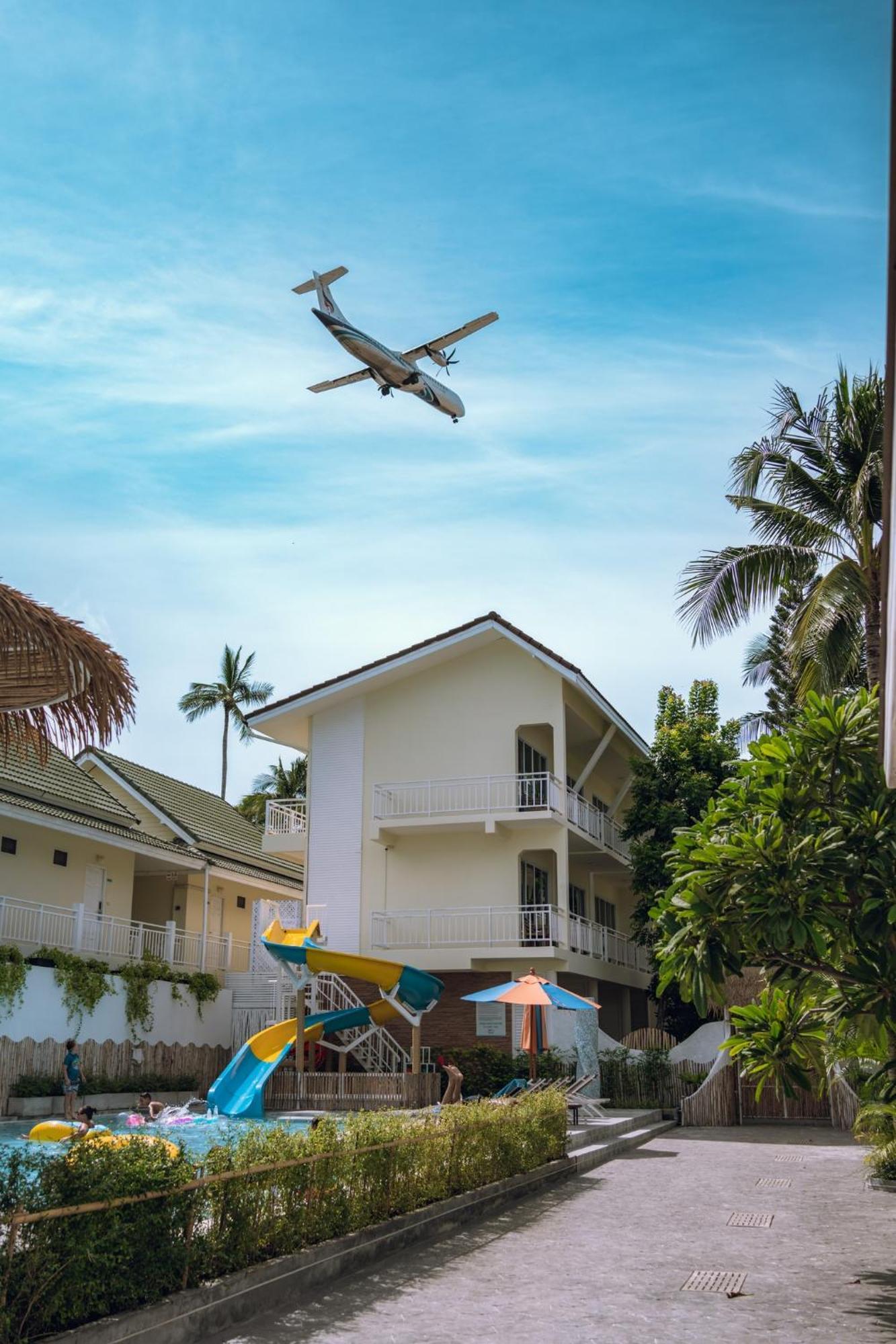 Arkbar Beach Club Chaweng  Exterior foto