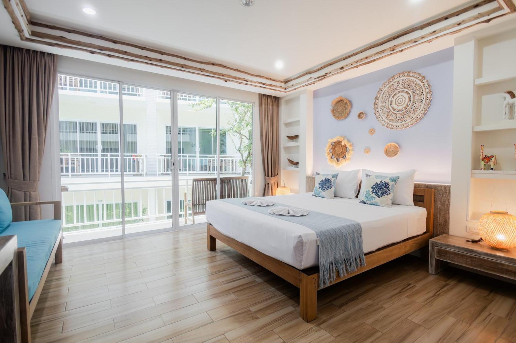 Arkbar Beach Club Chaweng  Exterior foto